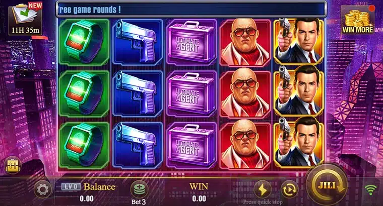 Agent Ace Slot JILI RTP: Hướng Dẫn Từ TELE789
