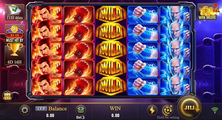 Tìm Hiểu Về RTP của Slot Boxing King tại TELE789